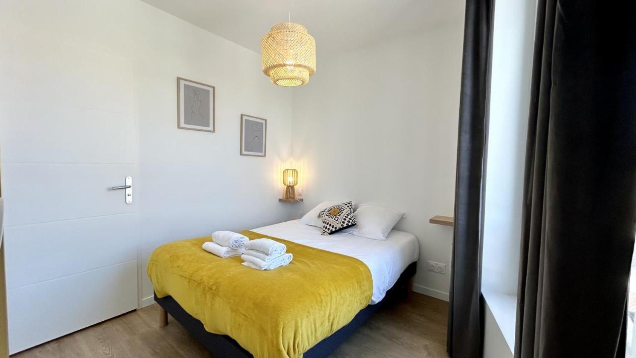L'Ecume Apartment Fort-Mahon-Plage Bagian luar foto